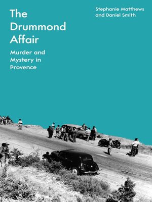 cover image of The Drummond Affair